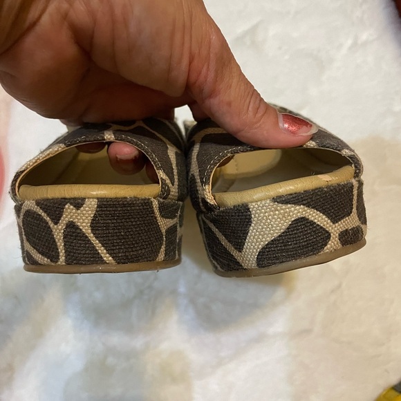 CL LAUNDRY‎ platform, size 8.5,39 - Picture 5 of 9